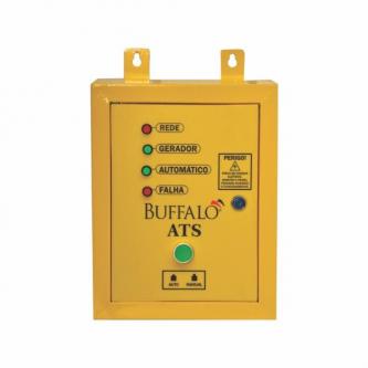 Painel de transferência automática Buffalo ATS - trifásico - 380V