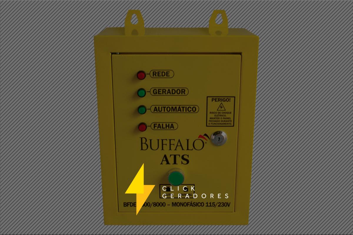 Saiba sobre a comodidade de possuir um gerador de energia com QTA