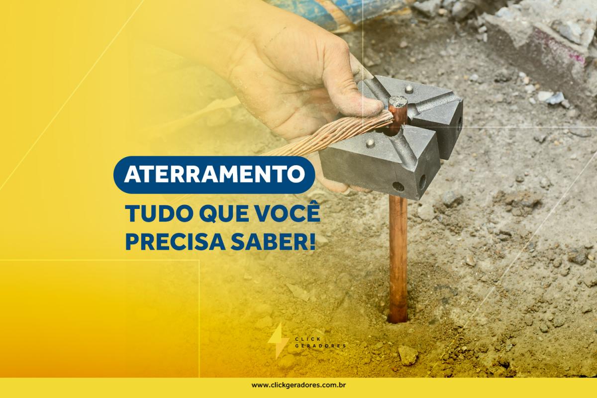 Aterramento elétrico: tudo que você precisa saber