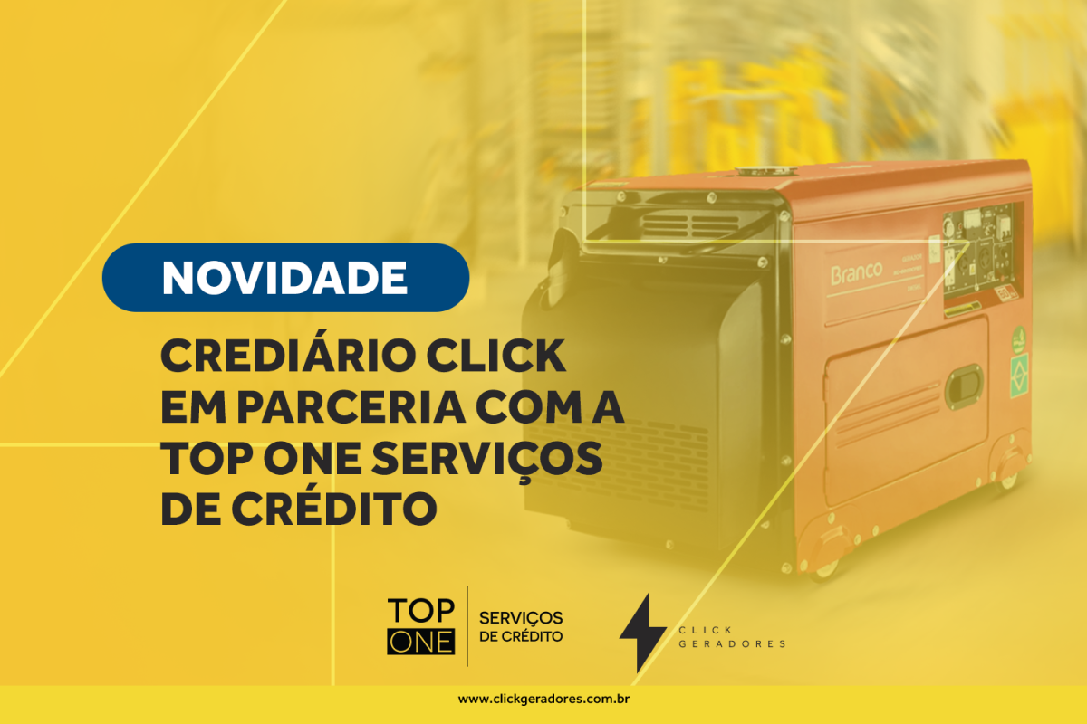 Novidade em 2023: conheça as facilidades do crediário em parceria com a Top One