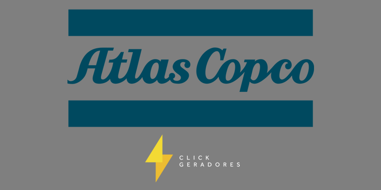 Conheça a Atlas Copco