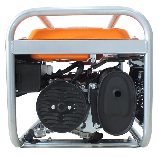 Gerador de energia Vulcan VG3600-S 2,9 kVA - partida manual - monofásico - 110V/220V