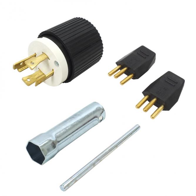 Gerador de energia Vulcan VG3600-S 2,9 kVA - partida manual - monofásico - 110V/220V