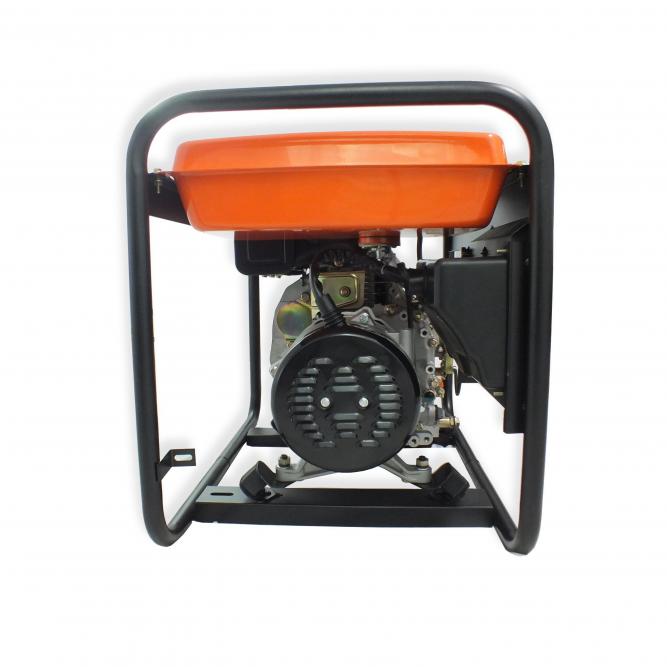 Gerador de energia Vulcan VG 3600D 3,6 kVA - partida manual - monofásico - 110V/220V