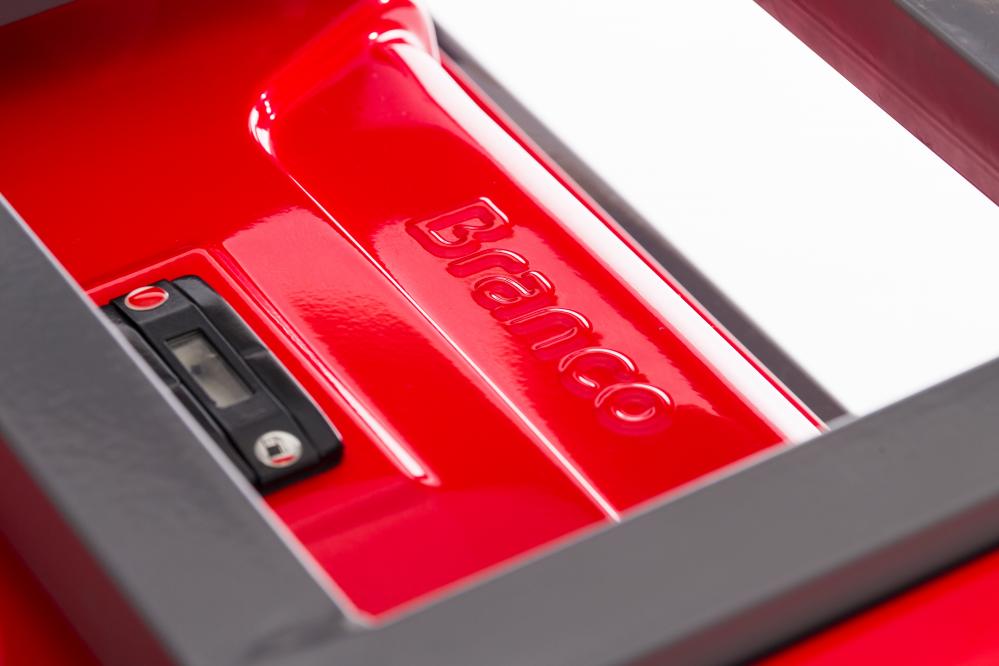 Gerador de energia Branco B4T-11000E 11,0 kVA - partida elétrica - monofásico 110V/220V