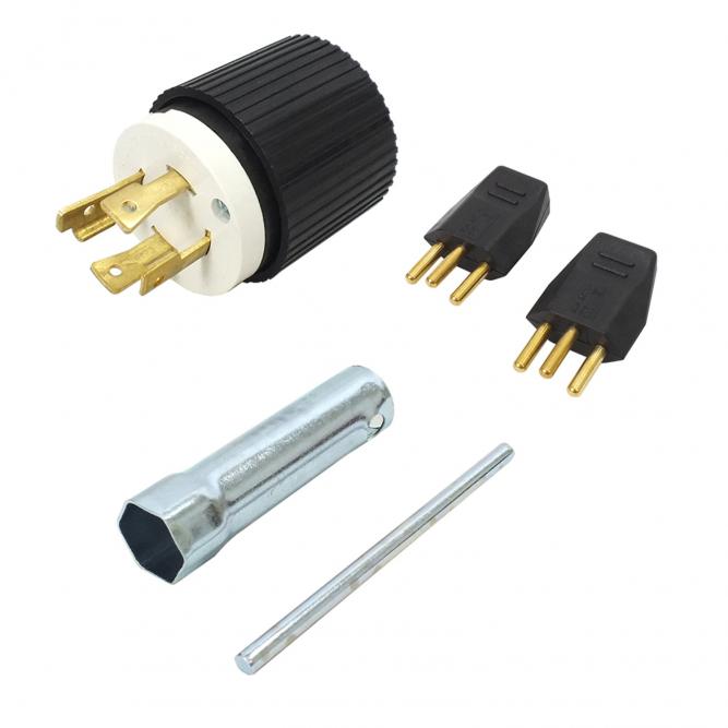 Gerador de energia Vulcan VG 8100 6,5 kVA - partida manual - monofásico - 127V/220V