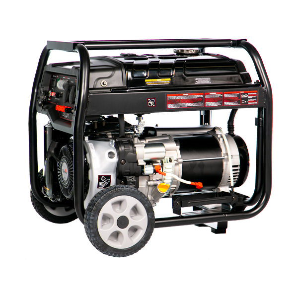 Gerador de energia Toyama TG10000CXE3-380 11,25 kVA - partida elétrica - trifásico 220V/380V