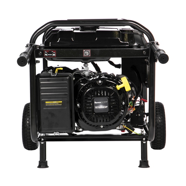 Gerador de energia Toyama TG10000CXE3-XP 11,25 kVA - partida elétrica - trifásico 380V