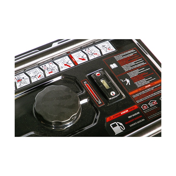 Gerador de energia Toyama TG10000CXE3D-XP 11,25 kVA - partida elétrica - trifásico 220V