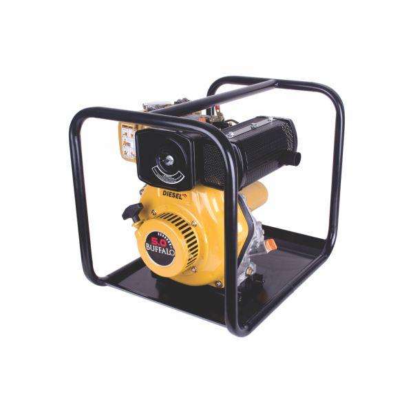 Motovibrador Buffalo BFD 5.0 CV a Diesel Partida Manual