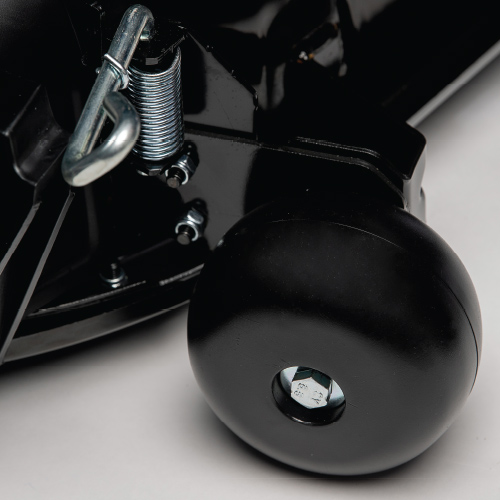 Trator Cortador de Grama Branco BT-1942 19,0 HP - à gasolina - corte 42 pol