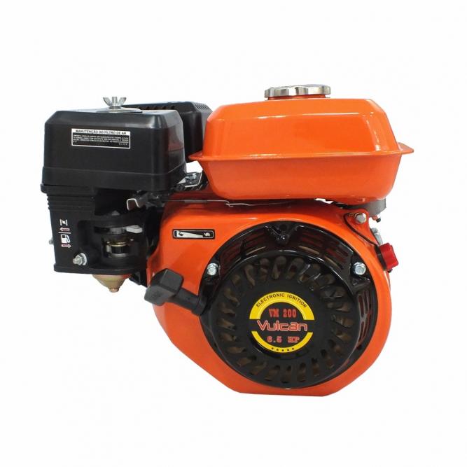 Motor Estacionário à Gasolina 4T 6,5HP VM200 Vulcan