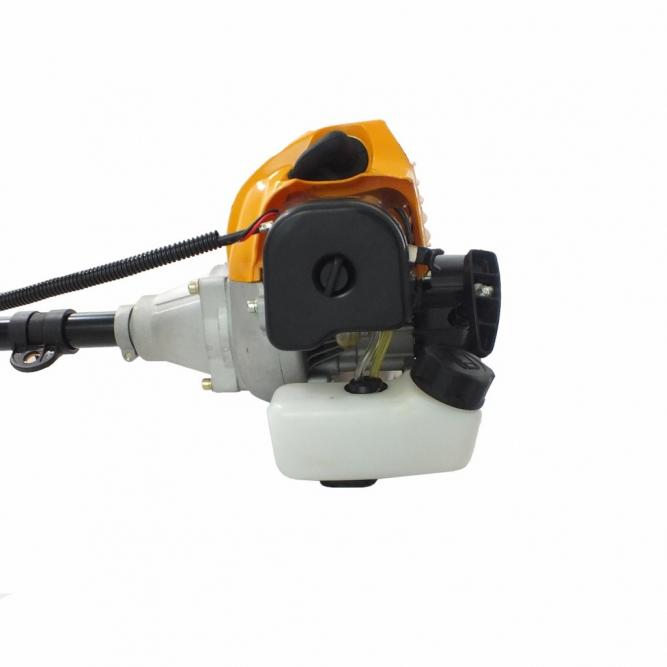 Roçadeira Lateral Profissional Vulcan VR330H 33CC - à gasolina 2T 1,2 HP