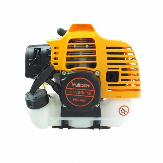 Roçadeira Lateral Profissional Vulcan VR330H 33CC - à gasolina 2T 1,2 HP