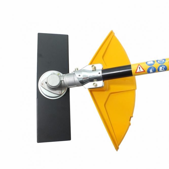 Roçadeira Lateral Profissional Vulcan VR330H 33CC - à gasolina 2T 1,2 HP