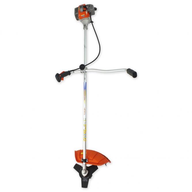 Roçadeira Lateral Profissional Vulcan VR330P 33 CC - à gasolina 2T 1,2 HP