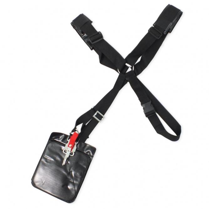 Roçadeira Lateral Profissional Vulcan VR330P 33 CC - à gasolina 2T 1,2 HP