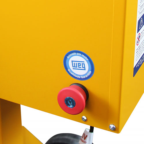 Betoneira Completa 200 Litros CSM 1,0CV - Monofásica - 220V