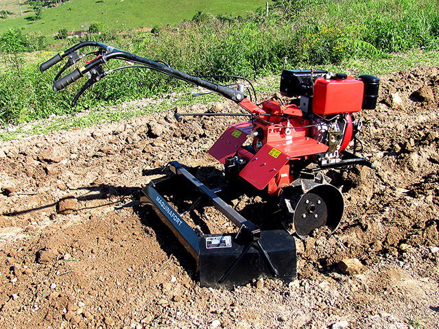 Encanteirador EH-700 Maquinafort para Motocultivadores a Diesel 9,0 e 10cv