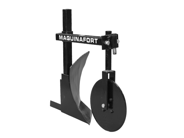 Arado Aiveca AA-700 Maquinafort para Motocultivador Diesel 8,5 a 10,0cv