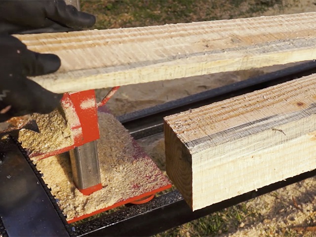 Moto-Serraria Portátil MSP-5 Maquinafort para Motosserras Profissionais