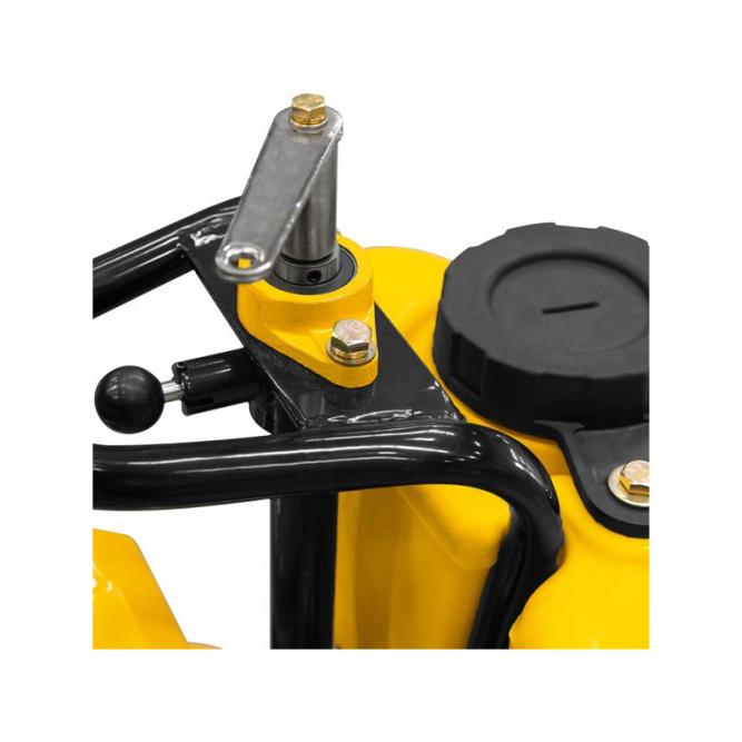 Máquina para Cortar Asfalto, Concreto e Piso Vonder  7,0 HP à Gasolina