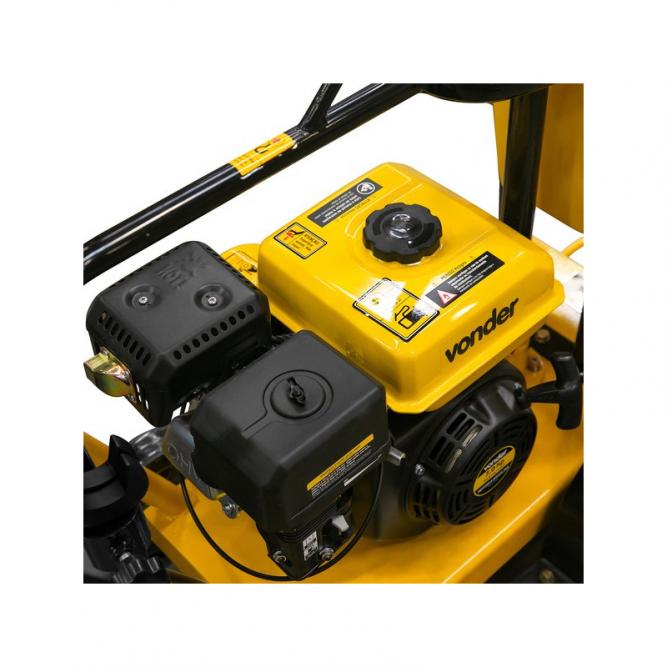 Máquina para Cortar Asfalto, Concreto e Piso Vonder  7,0 HP à Gasolina