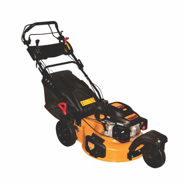 Cortador de Grama Tracionado 3 Rodas Buffalo BFGT 53SLR 6.5 CV - Gasolina - Partida Manual