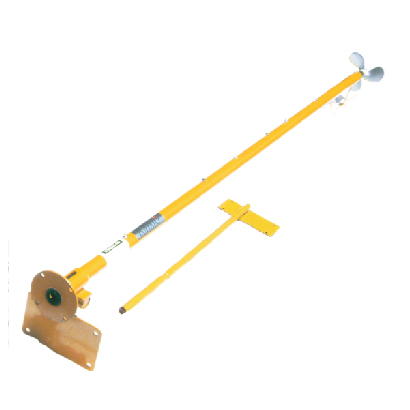 Rabeta STD Buffalo 2,20m - hélice 3 pás - para motor 4T gasolina - sem motor