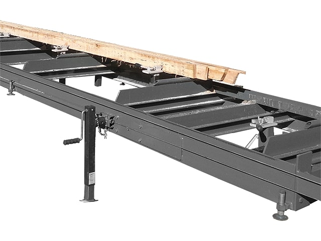Modulo de Trilho Adicional 2 metros para MSP-8 Maquinafort