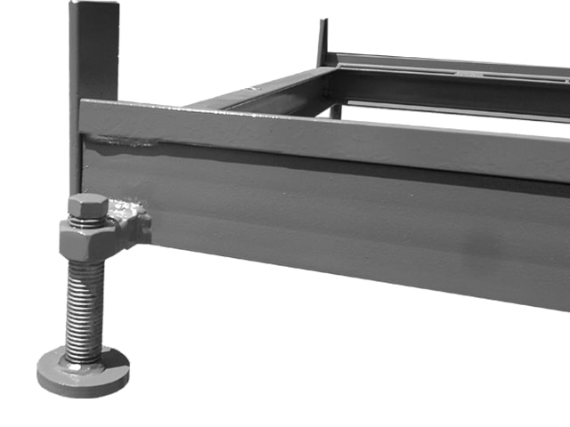 Modulo de Trilho Adicional 2 metros para MSP-8 Maquinafort