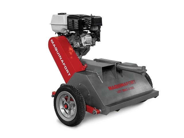 Roçadeira Trincha Maquinafort RT-500 - sem motor para Motocultivador de 5,0 CV à 7,0 CV