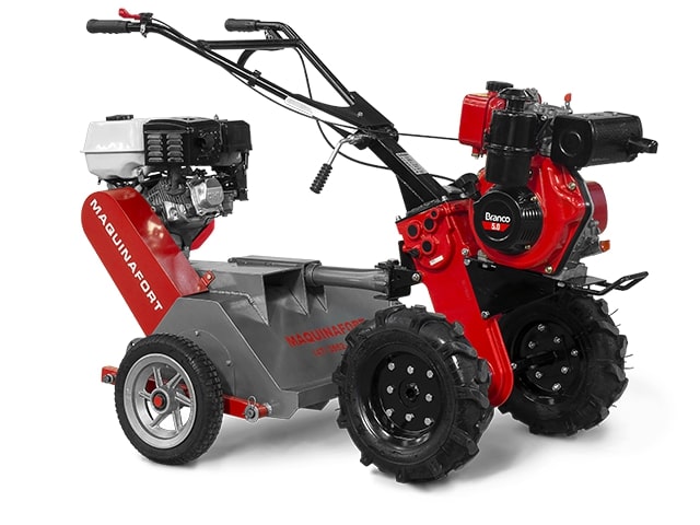 Roçadeira Trincha Maquinafort RT-500 - sem motor para Motocultivador de 5,0 CV à 7,0 CV