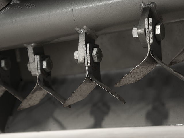 Roçadeira Trincha Maquinafort RT-500 - sem motor para Motocultivador de 5,0 CV à 7,0 CV