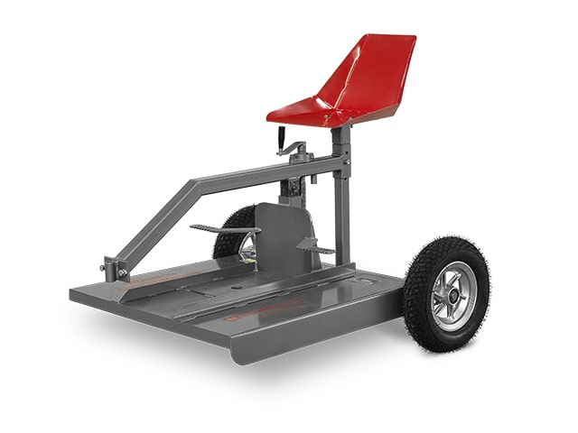 Aparador de Grama Traseiro Maquinafort AGT-700M para Motocultivador - sem motor