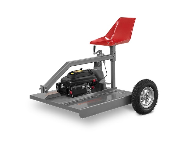 Aparador de Grama Traseiro Maquinafort AGT-700M para Motocultivador - sem motor