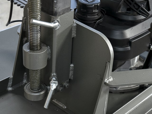 Aparador de Grama Traseiro Maquinafort AGT-700M para Motocultivador - sem motor