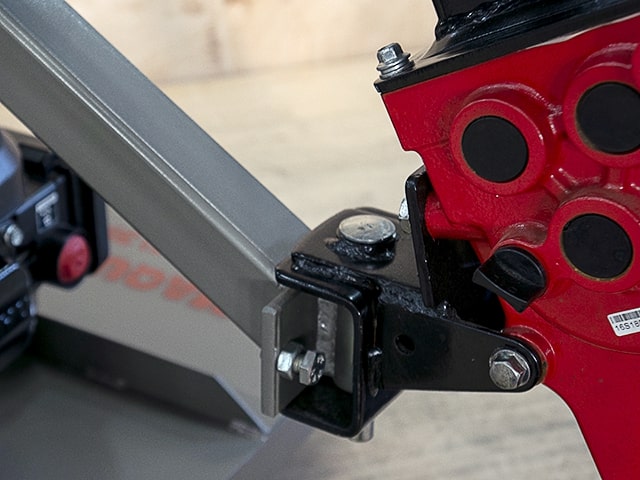 Aparador de Grama Traseiro Maquinafort AGT-700M para Motocultivador