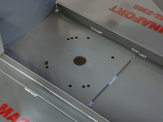 Aparador de Grama Traseiro Maquinafort AGT-700M para Motocultivador