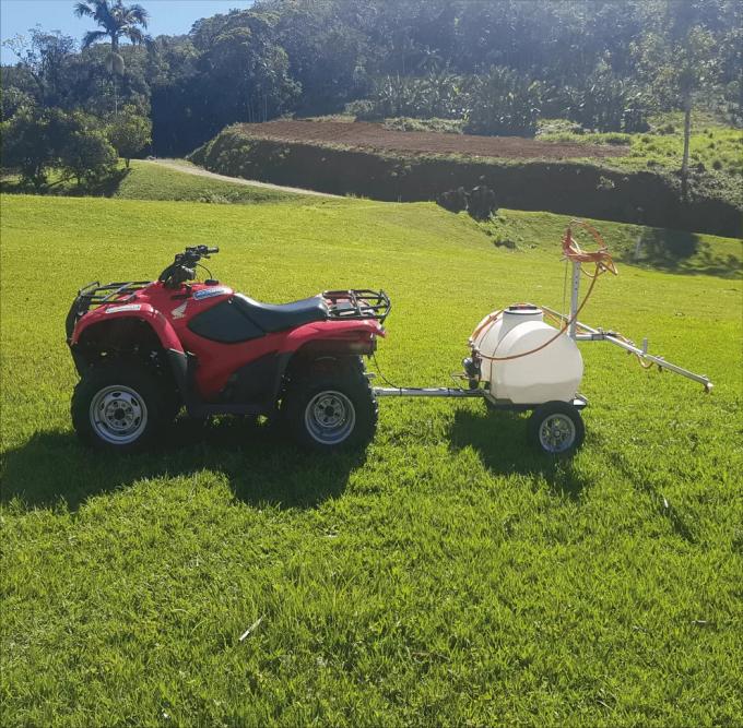 Pulverizador Moldemaq PLQ0150 para Quadriciclo