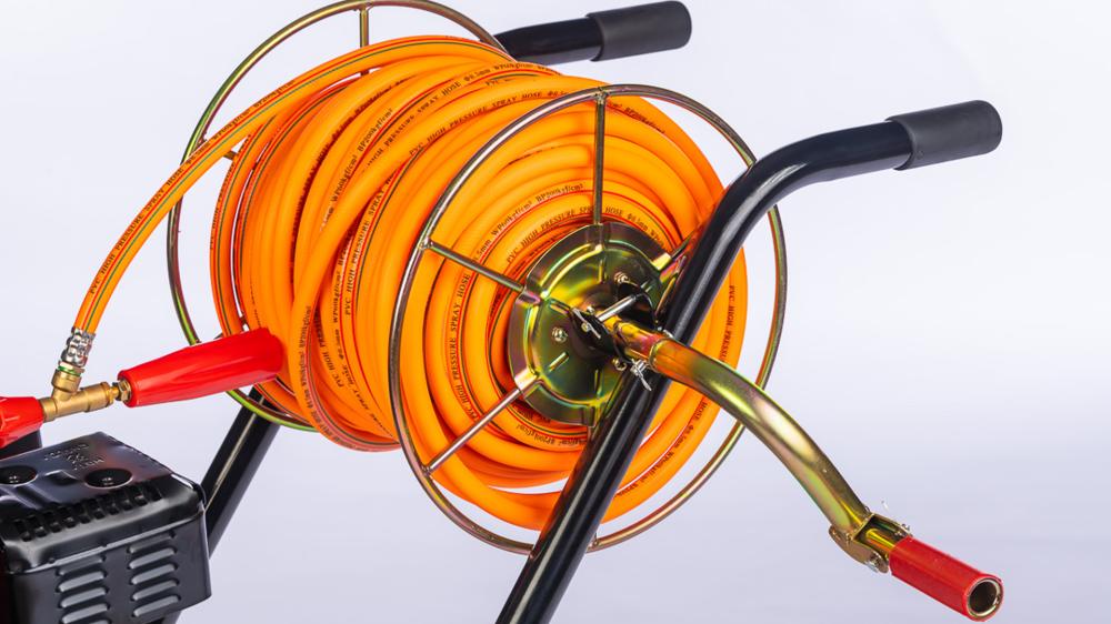 Bomba Pulverizadora à gasolina Branco BBP-4565 6,5cv