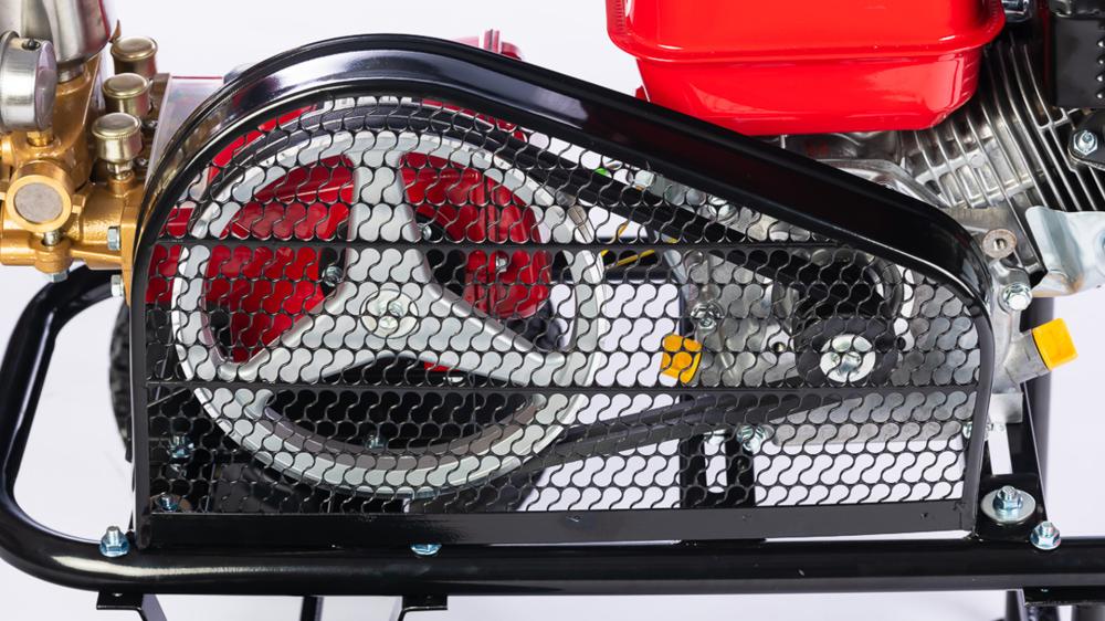 Bomba Pulverizadora à gasolina Branco BBP-4565 6,5cv