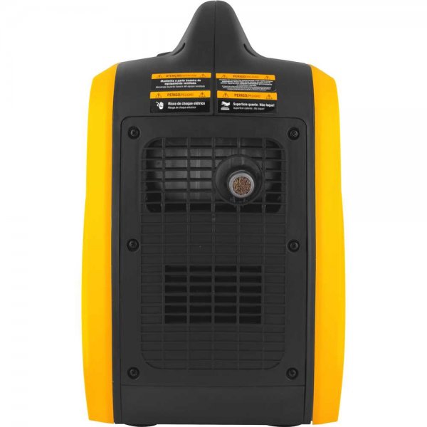 Gerador de energia Inverter Vonder GIV 2020 2,0 kVA - partida manual - monofásico - 220V