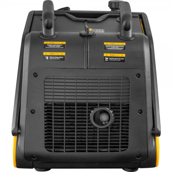 Gerador de energia Inverter Vonder GIV 3000 3,0 kVA - partida elétrica - monofásico - 220V