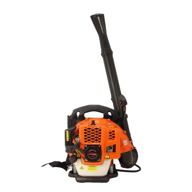 Soprador de Folhas Costal Vulcan SV430 2T - 43CC - Gasolina - Partida Manual