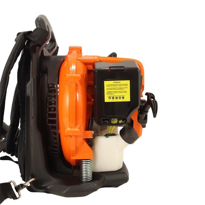 Soprador de Folhas Costal Vulcan SV430 2T - 43CC - Gasolina - Partida Manual