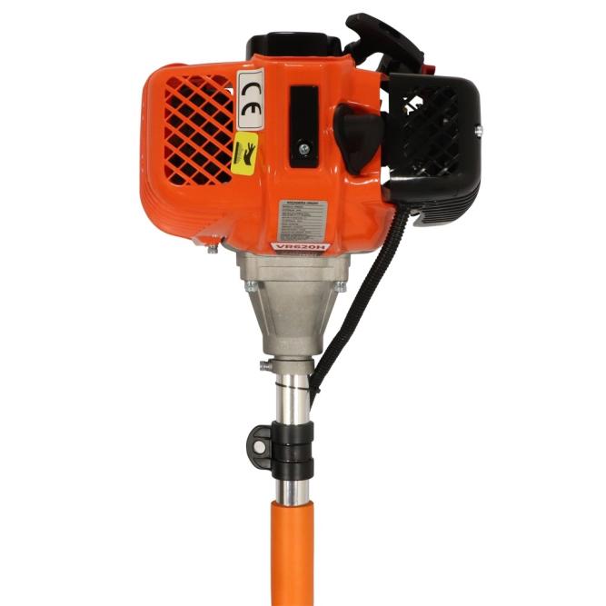 Roçadeira Lateral Profissional Vulcan VR620H 62CC - gasolina 2T 3HP
