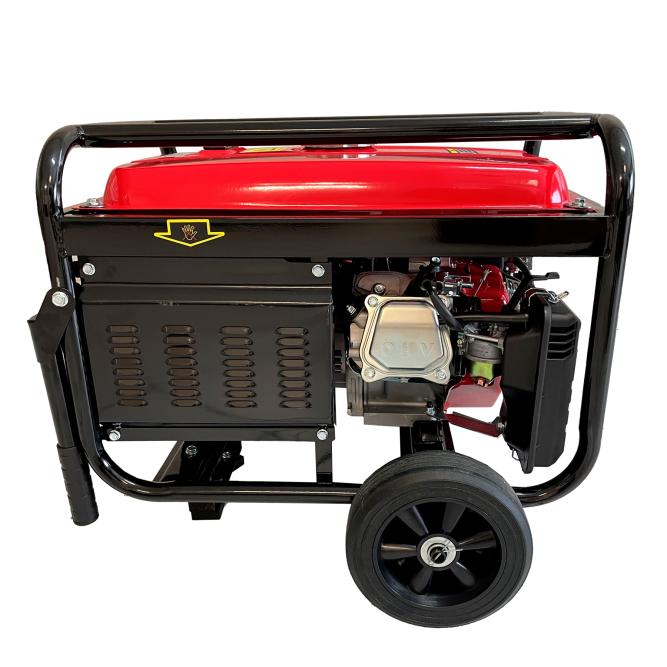 Gerador de energia Motomil MG-3000 CLE-1 2,8 kVA - partida elétrica - monofásico - 110V/220V