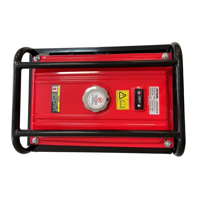 Gerador de energia Motomil MG-3000 CLE-1 2,8 kVA - partida elétrica - monofásico - 110V/220V