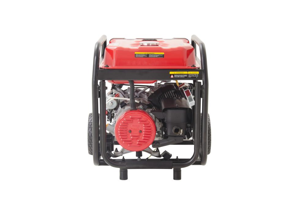 Gerador de energia Kawashima GG 10000-DS 9,0 kVA - partida elétrica - monofásico - 115V/230V